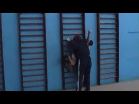 Irina kazakova Amazing split