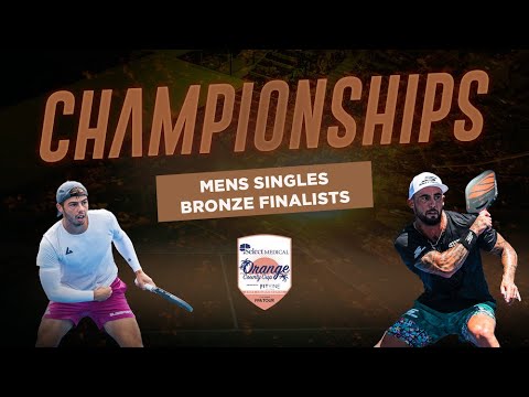 Ben Johns v Tyson McGuffin at the Select Medical Orange County Cup Presented by FitVine