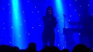 Marina Kaye - Dark Star (LIVE)