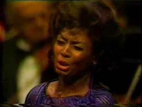 Shirley Verrett sings Isolde's Liebestod in 1977