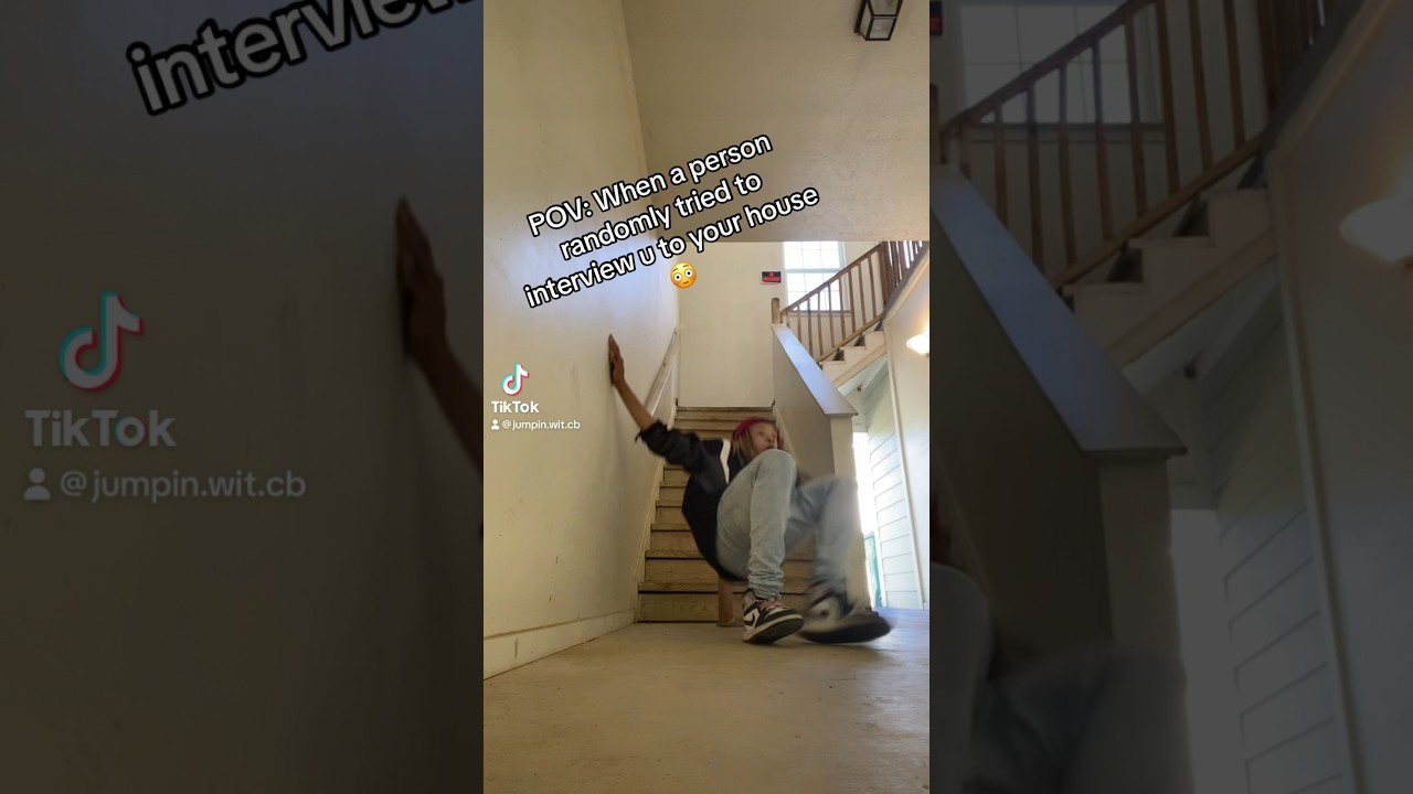 “Im good thanks”😭 | #Interview #OhNah #random #Funny #Trending #Viral #Daily