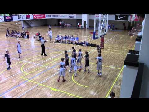 2013-05-31 BC Kalev/Cramo - Vasileostrovskaya 2 (Boys U12, Old Thomas Cup 2013)