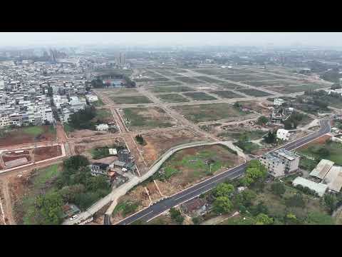 山峯自辦市地重劃