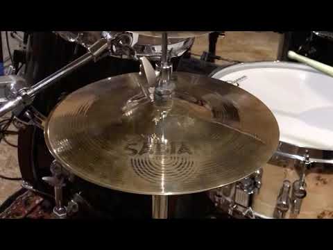 SABIAN AA Mini Hats 10’/25cm