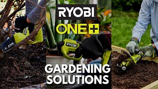Tool Craze on X: @RYOBItoolsusa Ryobi 18V ONE+ Garden Pruning Saw OPS18    / X