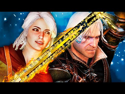 ПОРА ПЕРЕПРОЙТИ | ВЕДЬМАК 3 - ЛУЧШИЕ МОДЫ #6