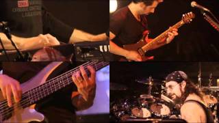 Dream Theater Instrumedley multi display full version - "The Dance of Instrumentals"
