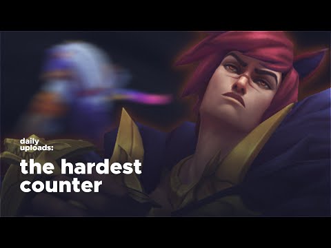 THIS Is The HARDEST Counter To RENGAR TOP 😱