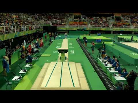 Igor Radivilov (UKR) 2016 Olympics EF VT1