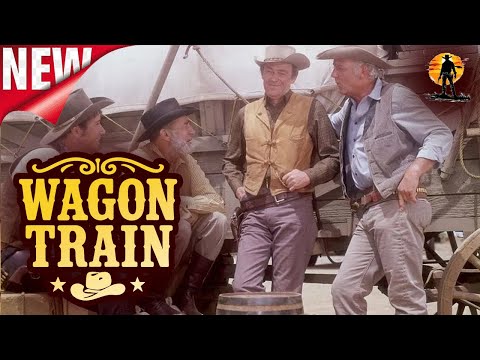 [NEW] Wagon Train – Season 6 Episodes 21–22 | Legendary Western TV Classic