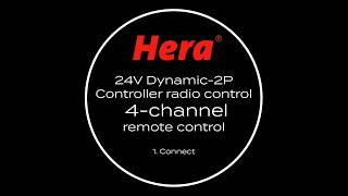 Hera 24V Dynamic 2P Controller