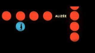 Alizée - A cause de l&#39;automne [Teaser #1]