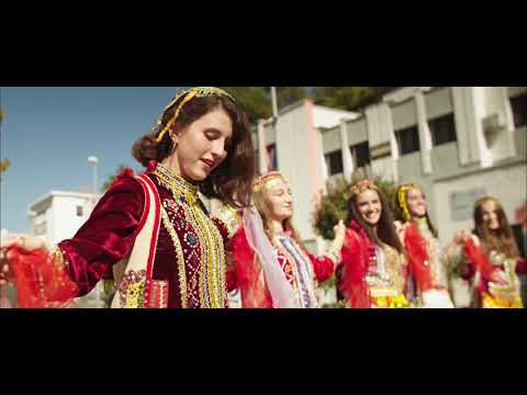 Hysni Hoxha - Udheto moj kenga ime (Official Video HD)