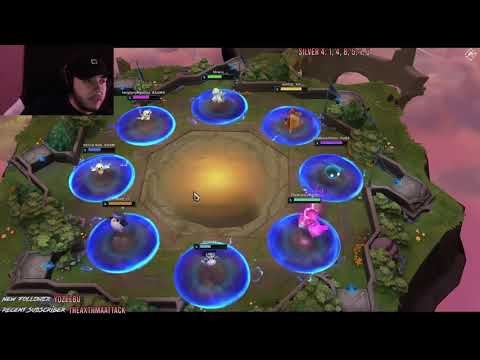 ⭐⭐⭐ 3 STAR DRAVEN!? | 1V9 Draven Build! | Teamfight Tactics | TFT