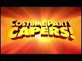 Disney Channel Costume Party Capers Promo October 2004