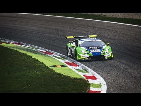 International GT Open 2017 - Monza RACE!