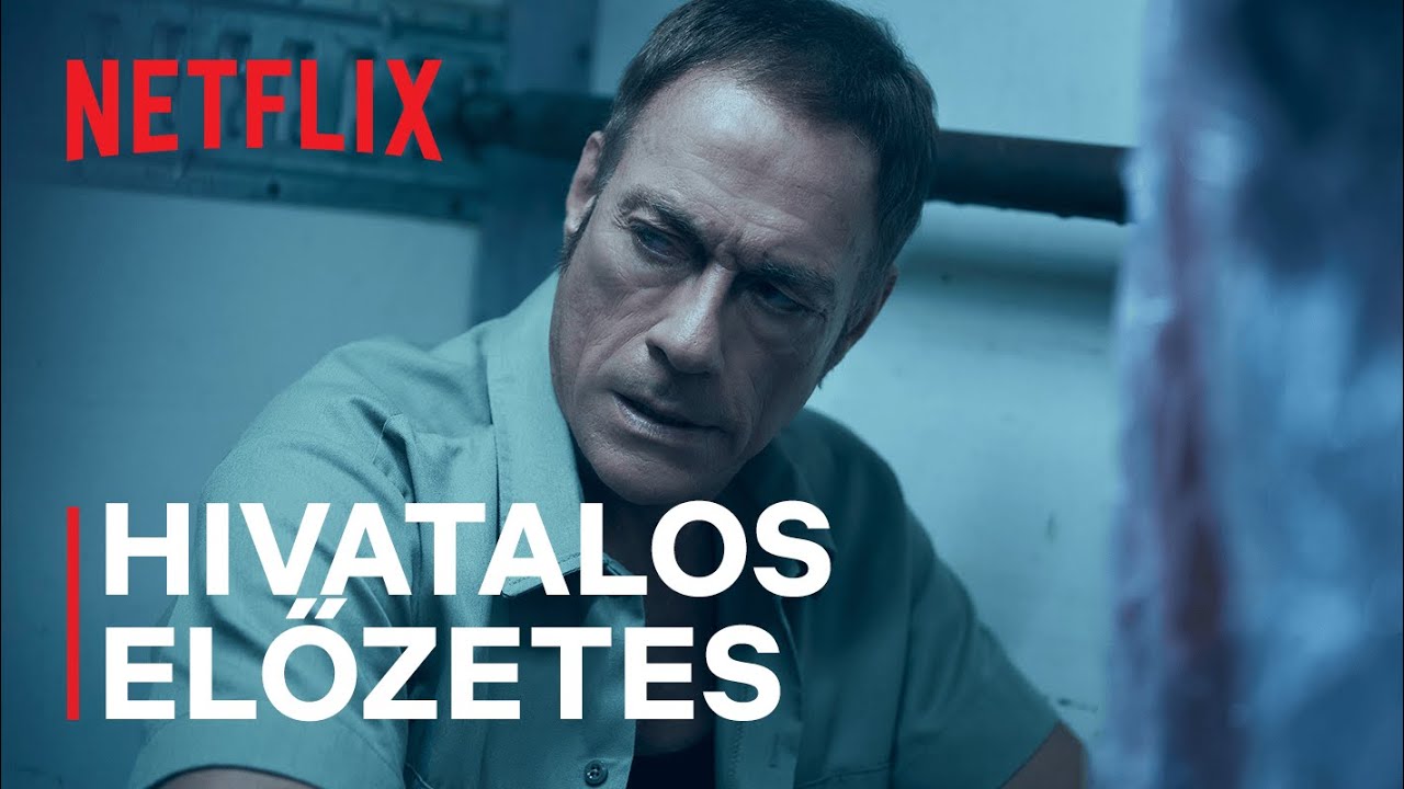 Az utolsó titkos ügynök | Hivatalos Előzetes | Netflix