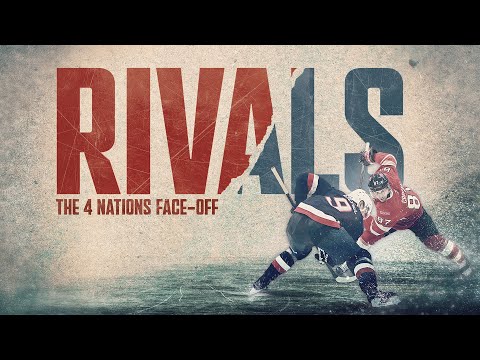 RIVALS: The 4 Nations Face-Off | Trailer