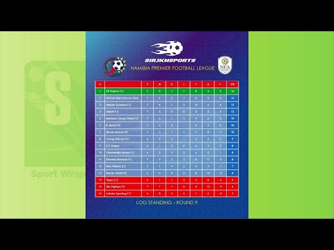Sport Wrap 24 November 2025 WATCH:The Debmarine Namibia Premiership is shaping up with KK Palace