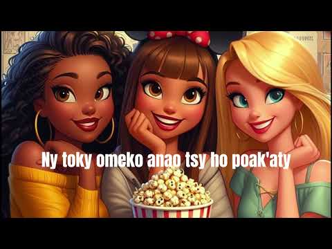 Tena namana - Poopy & Eric Tahiana Lyrics