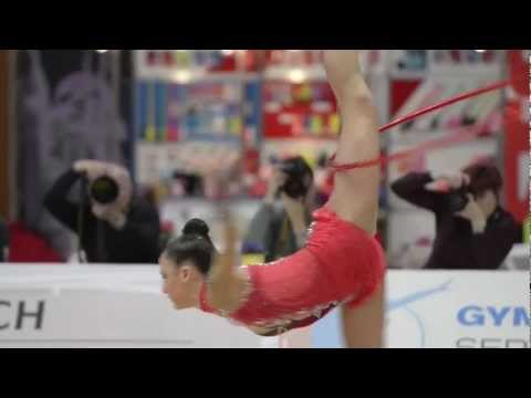 Gymnastik International 2013