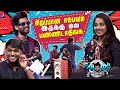 Maanasi Prasanna With Samvishal In Samodu Vilayadu Season 4 Samvishal Media Masons