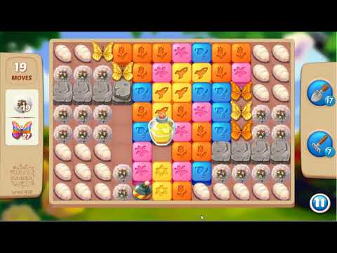 Lily's Garden Level 438 - No Boosters