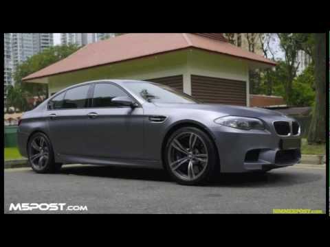 How To Disable Bmw S Active Sound Design Autoevolution