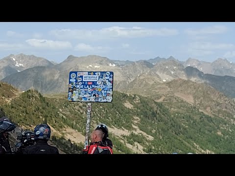 2022 05 27 Teil 1 von Valberg nach Isola 2000 360° 25fps 4k