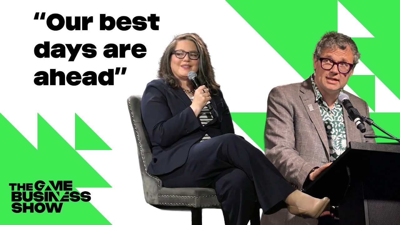 EA's Laura Miele on Command & Conquer mistakes, resurrecting Skate and Dead Space, and Battlefield 6 - YouTube