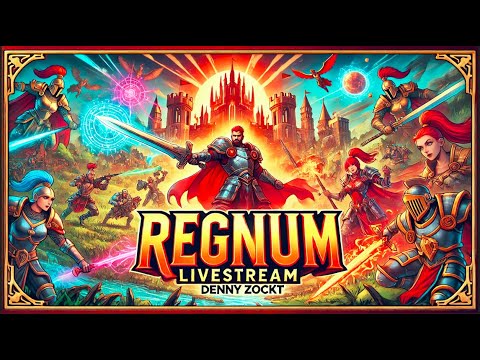 Die Geburt eines neuen Helden | Live Champions of Regnum