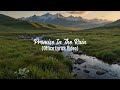 Promise In The Rain (Office Lyrics Video)
