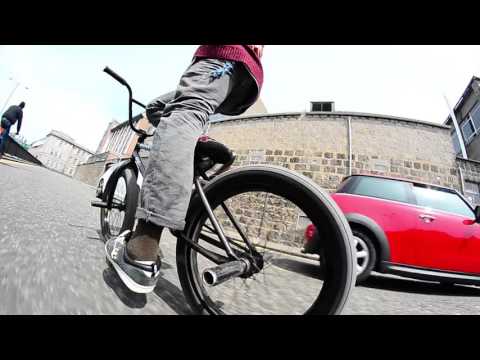 Substance BMX - Jonny & Greg in Aberdeen