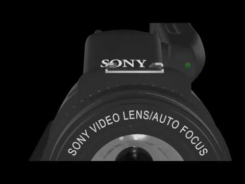 E128 Final Project - Sony Camcorder