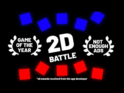 2D Battle Simulator: Tabs