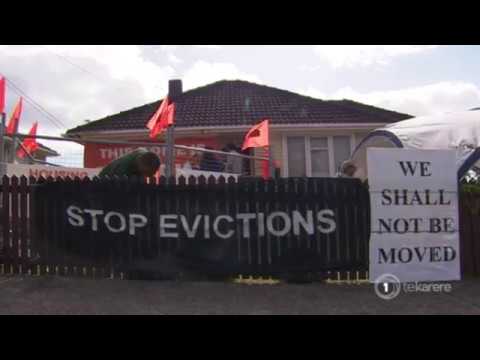 Niki Rauti continues to fight Tāmaki Regeneration Company in bid to save home