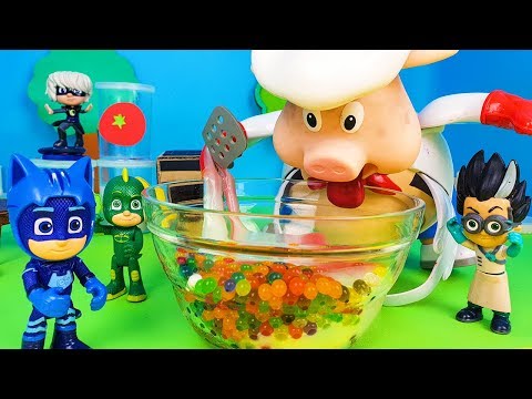 OTTO IL MAIALOTTO mangia lo SLIME 🐷 [Challenge divertente]