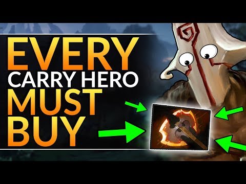 7.24 BATTLEFURY is BROKEN?! - Pro Item Tips EVERY CARRY MUST ABUSE - Dota 2 Juggernaut Guide