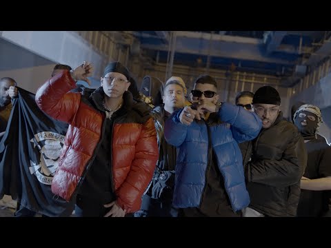 Chvrsi x Young Sudden - HATE II (Official Music Video) @GambronKing