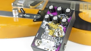 Video thumbnail for Matthews Effects The Chemist V2 by shnobel