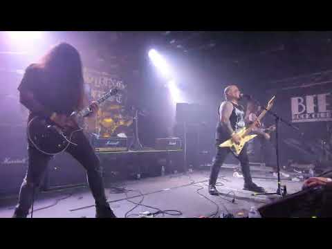 Atomicide Live at Destroying Texas Fest, Houston 25th July 2025 Part 1/3