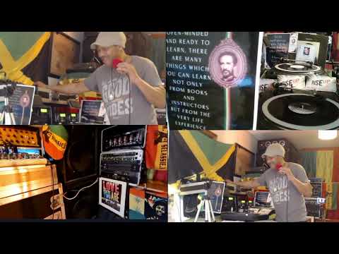 Errolldee PT3 (Series 73) The Journey Rubadub Jah Shaka Tribute 2023 04 18 16 05 15 #reggae #jamaica