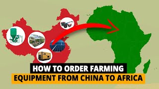 How to get CHEAP but GOOD equipment on Alibaba for your farm in Africa