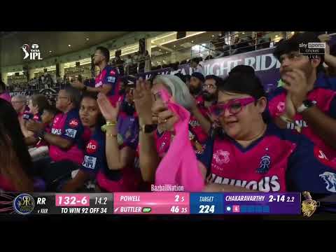 Ball by ball highlights of Jos Buttler's 100 vs KKR i#JosButtler #IPL2025 #ipl