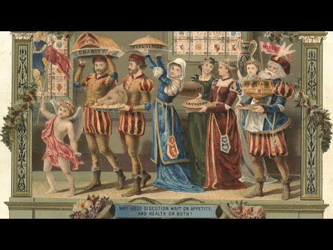 How Christmas Was Celebrated in the Middle Ages