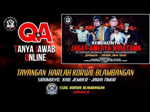 TJO | Lokasi Jember Jawa Timur | Syiar Dalam Gelap | M Hakim Bawazier