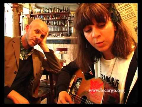 #92 French Cowboy - In that bar - On the road to tucson (Acoustic Session)