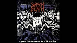 Napalm Death - Blind to the Truth