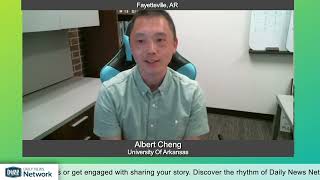 Finding Your Frequency with Dr. Albert Cheng of University Of Arkansas