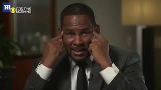R Kelly's BIG Outbreak "Use your common sense"